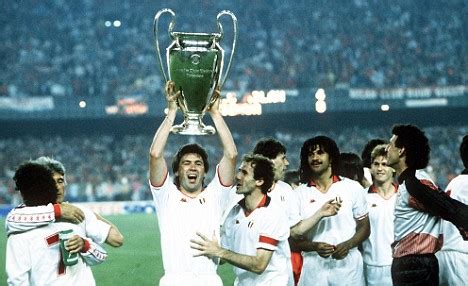 In may 1986 steaua bucherest lifted the european cup after beating the mighty barcelona; xrepost: 10 Rekor Tak Terkalahkan Klub Sepak Bola (Part 2)