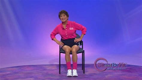 Check out our ann and nancy wilson selection for the very best in unique or custom, handmade pieces from our prints shops. Sit and Be Fit Season 10 Upbeat Seated Workout - YouTube