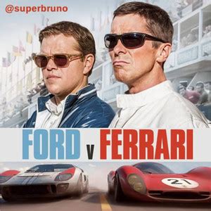 Dec 20, 2020 · find the latest breaking news and information on the top stories, politics, business, entertainment, government, economy, health and more. Ford v Ferrari Soundtrack OST on Spotify