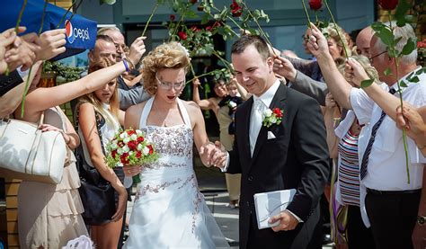 Foto standesamtliche Trauung - Hochzeitsbilder beim ...