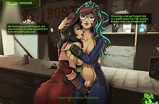 fallout piper hizzacked radiation rule sexy dweller pip hizzy deletion dickgirl rule34