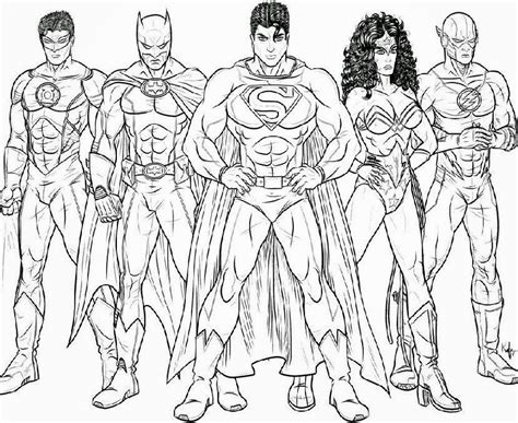 Maybe you would like to learn more about one of these? Cyborg Justice League Coloring Pages Coloring Pages