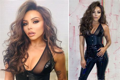 The search and from their hosting gig at the mtv europe music awards the. Little Mix's Jesy Nelson stuns fans in eye-popping black ...
