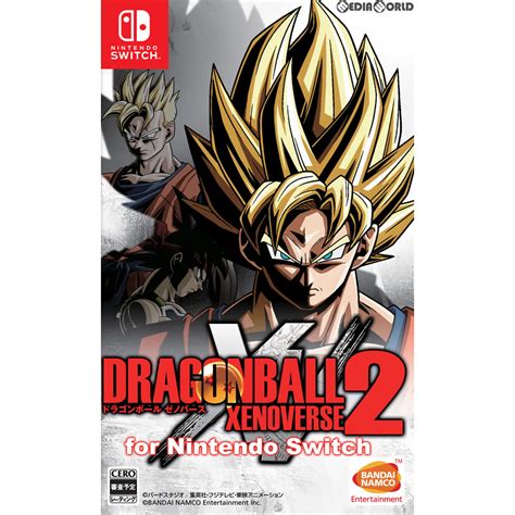 Xenoverse 2 para nintendo switch al precio más barato en eneba, disfruta de este juego y de otras ofertas. Así será la carátula de Dragon Ball Xenoverse 2 para ...