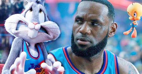 Despite the years watching space jam is always nice, because there are few films that can merge reality with the 'animation. Befutott a Space Jam 2 első előzetese! - Mafab.hu