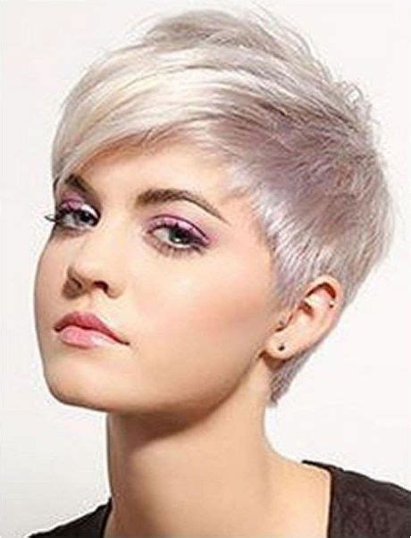 Modish updos for short hair. Freche kurzhaarfrisuren damen 2020