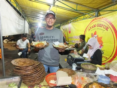 Tiada sesiapa pun yang tahu. Ayam Gepuk Pak Gembus; Bisnis Empuk Dengan Modal ...