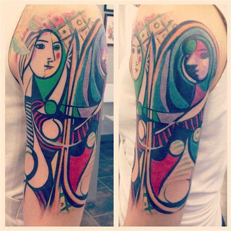 These are followed by a couple of sad ballads, you'll. Picasohhhh? David Allen (Artist) | Inspirational tattoos ...