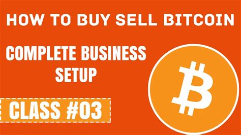 Then you install software on your computer to verify transactions and get rewarded with bitcoin. 3 HOW TO BUY SELL BITCOIN 2020 Easy Ways to Invest In ...