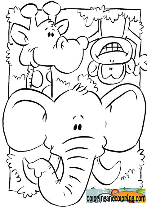 27.11.2020 · jungle coloring pages for preschoolers. NEW 775 ZOO ANIMALS PRINTABLES FOR PRESCHOOLERS | zoo ...