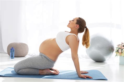 Having a Strong and Healthy Pregnancy - Mile High Spine ...