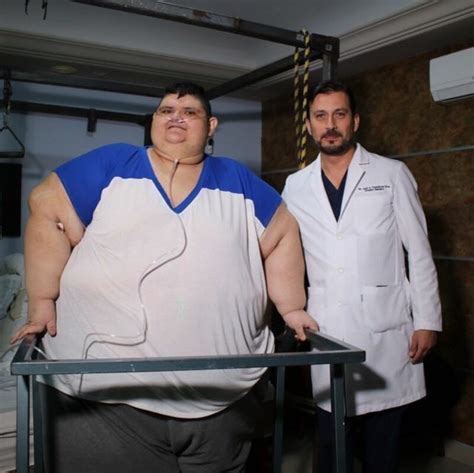 Juan pedro franco, 33, was once the world's heaviest man alive. Juan Pedro Franco ważył 595 kg. Tak wyglądał kiedyś