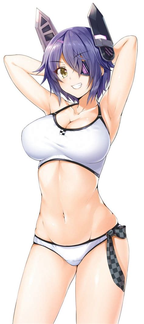 If only my female coworkers were as classy as them. Sexy Anime Girls In Bathing Suits