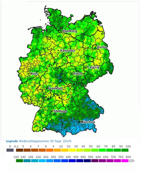 Eine wetterwarnung vor gewittern wird dann ausgegeben, wenn mit blitzschlägen und windböen zu rechnen ist. Der Juli 2016 im Rückblick, 2016 - News - Wetter24.de