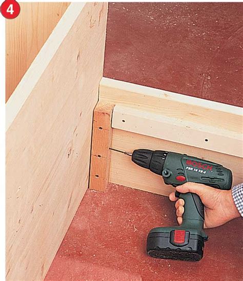 Maybe you would like to learn more about one of these? Come costruire un letto contenitore in legno massello ...