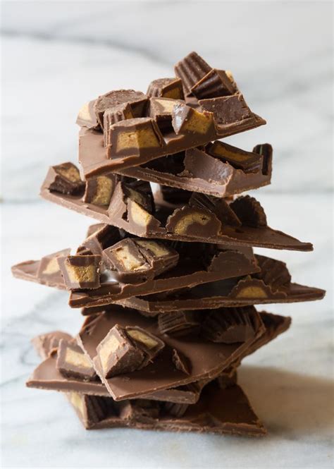 Best pioneer woman christmas candy from top 25 ideas about pioneer woman cookies on pinterest. 2-Ingredient Reese's Bark by Sommer (The Pioneer Woman) | Homemade candies, Confectionery