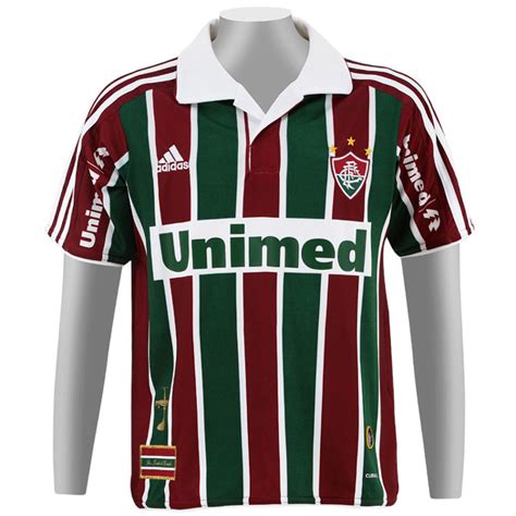 Maybe you would like to learn more about one of these? Camisa Infantil Adidas Fluminense I