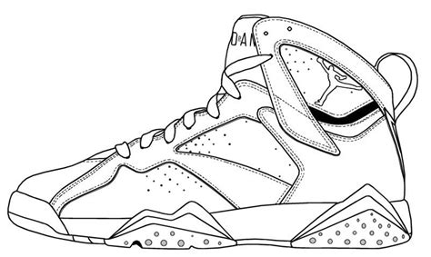 Supercoloring.com is a super fun for all ages: Nike TemplatesAir Jordan TemplatesDub ZeroJumpman ProAir ...