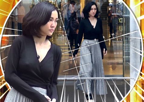 The currently 39 years old superstar singer kay tse(謝安琪) announced earlier this year that she will go on a one year long hiatus to focus on her family and maybe have another children. 搣脂30磅變完美Body!謝安琪Deep V凸擊中環｜即時新聞｜東網巨星｜on.cc東網