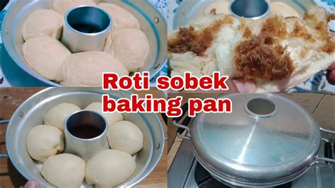 Resep roti sobek baking pan : Resep Roti Sobek Baking Pan - Resep Roti Zamil Indonesia ...