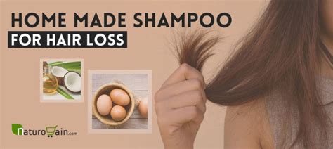 It is a detergent which causes dryness of hair, hair loss and even allergic reaction in some people.you can make your own herbal shampoo at home without any synthetic chemicals using natural ingredients. Homemade Shampoo for Hair Loss - 8 Home Recipes to Prevent ...