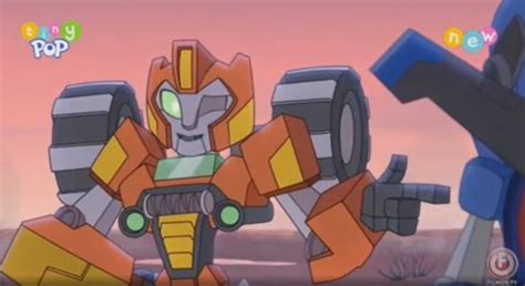 Similar to transformers rescue bots theme. Brushfire | Transformers Rescuebots Wiki | Fandom