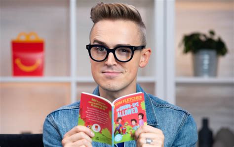 Music making, nappy changing, book writing, christmas loving, song singing, guitar playing, galaxy defending, dad. Tom Fletcher Bio, Net Worth, Age, Facts, Wife, Family ...