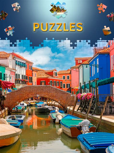 Start your morning with our daily online jigsaw puzzles. Landscape Jigsaw Puzzles Free - Android Apps on Google Play