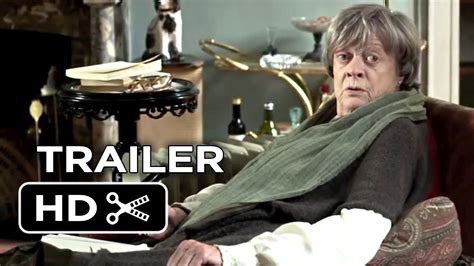 An american inherits an apartment in paris that comes with an unexpected resident. My Old Lady TRAILER 1 (2014) - Maggie Smith, Kevin Kline ...