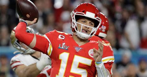 Get instant advice on your decision to draft patrick mahomes ii or lamar jackson in 2021. Chiefs, Patrick Mahomes eye record-setting deal following ...