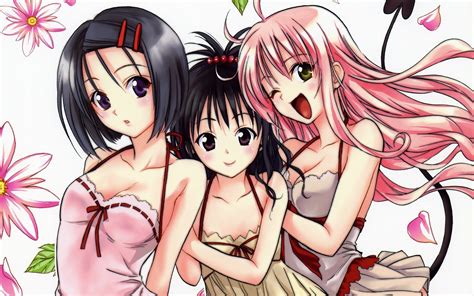 I have been reading the manga and cant wait to the anime of it! To Love Ru Momo Wallpaper (61+ images)