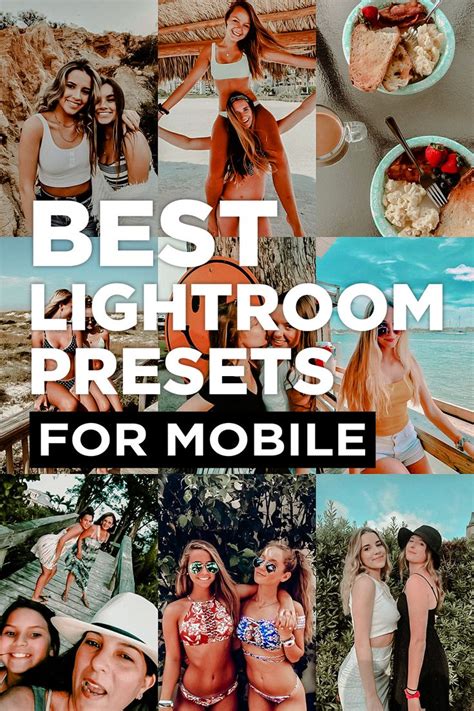 This tutorial shows installing both xmp and lr. 7 Mobile Lightroom Presets - Akajima | Lightroom presets ...