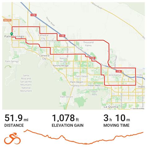 Maybe you would like to learn more about one of these? Tour de Palm Springs - A bike ride in Palm Springs, CA