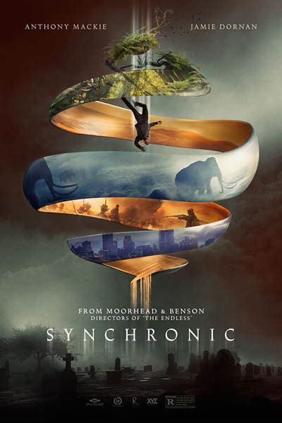 It had its world premiere at the 2019 toronto international film festival. Phim Synchronic (2020) - Thông tin, doanh thu và đánh giá ...