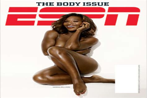 Presumably, mayka died of a heart attack. ESPN The Magazine's Body Issue: A Financial Success