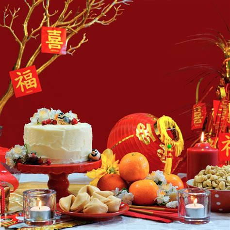 Chinese new year brings on all sorts of traditional, festive, and colorful decorations. How to Host a Chinese New Year Party (and Why You ...