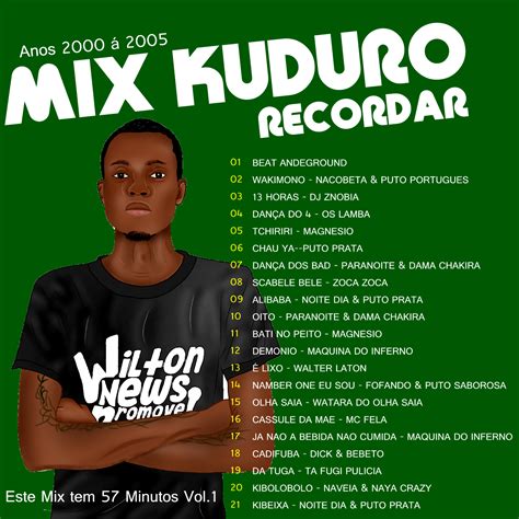 Baixar musicas gratis mp3 is a great way to download songs and build your own music library in just a few minutes. Baixar Mix Kuduro Recordar 57 Minutos (Anos 2000 & 2005)