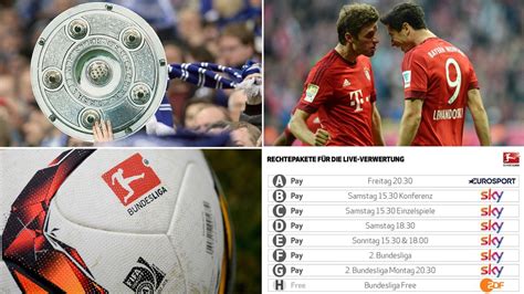 Der bundesliga spielplan 2018/19 ist einer der spielpläne, der täglich von millionen fussballfans besucht und im internet aufgerufen wird. Bundesliga-Rechte: Eurosport zeigt erstmals Live-Spiele ...