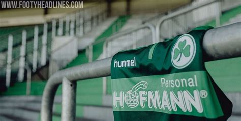 Maybe you would like to learn more about one of these? Greuther Fürth 19-20 Trikots Veröffentlicht - Nur Fussball