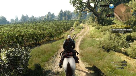 The witcher 3 offers several difficulty levels that affect how quickly you are able to finish the entire game. The Witcher 3 - Hearts of Stone Gets New Impressive Screenshots