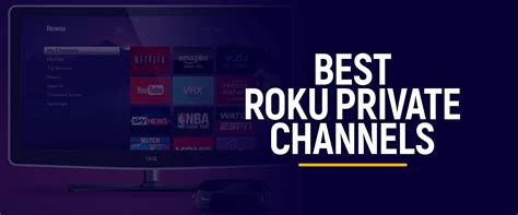 Here are the best roku hidden channels in 2021. Roku Private Channels- The Best Ones You Can Explore in 2020