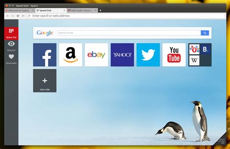 Tab snoozing to save memory. Opera 26 Released, First Stable Linux Release In More Than ...