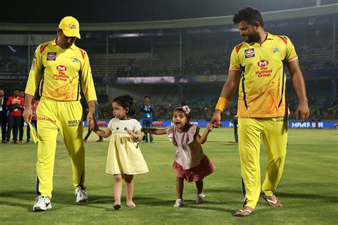 Последние твиты от suresh raina (@imraina). IPL 2020: Suresh Raina Doubted Safety Of CSK's Bio-bubble ...