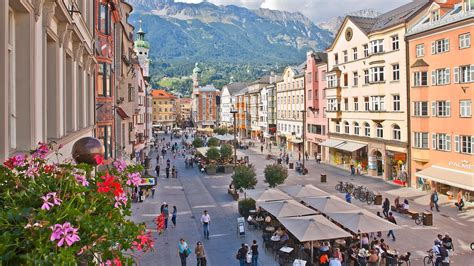 Innsbruck Austria travel guide: where to stay and places to visit ...