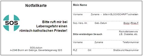Was passiert mit meinem tier, wenn ich in not gerate? Die Notfallkarte im Scheckkartenformat zeigt auf der ...