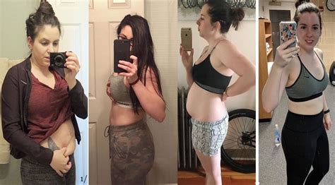 10 reasons why your weight loss plan isn't working 10 Women Who Made Amazing Body Transformations After Going ...