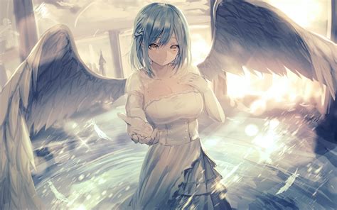 We did not find results for: Misaki Nonaka, anime girls, anime, digital art, Moira (nijisanji(, angel, wings | 2880x1800 ...