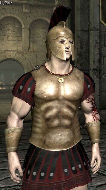 The red armor could be the empire, the blue armor would have course be the stormcloaks, the black might be the thalmore. Skyrim Mods Highlights: Greek Armor Revamped (Vanilla ...