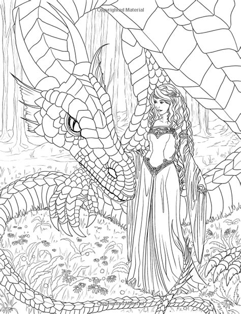 The unicorn is a mythical, fabulous, soft and peaceful creature. Pin on Artist Selina Fenech Coloring