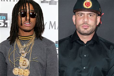 Migos returned today with their newest album, culture iii, where they teamed up with drake for the on the preme, wallis lane, jack lomastro, and azul produced track, quavo seemingly alludes to a. Quavo Slams DJ Drama for Not Recognizing Migos as Atlanta ...